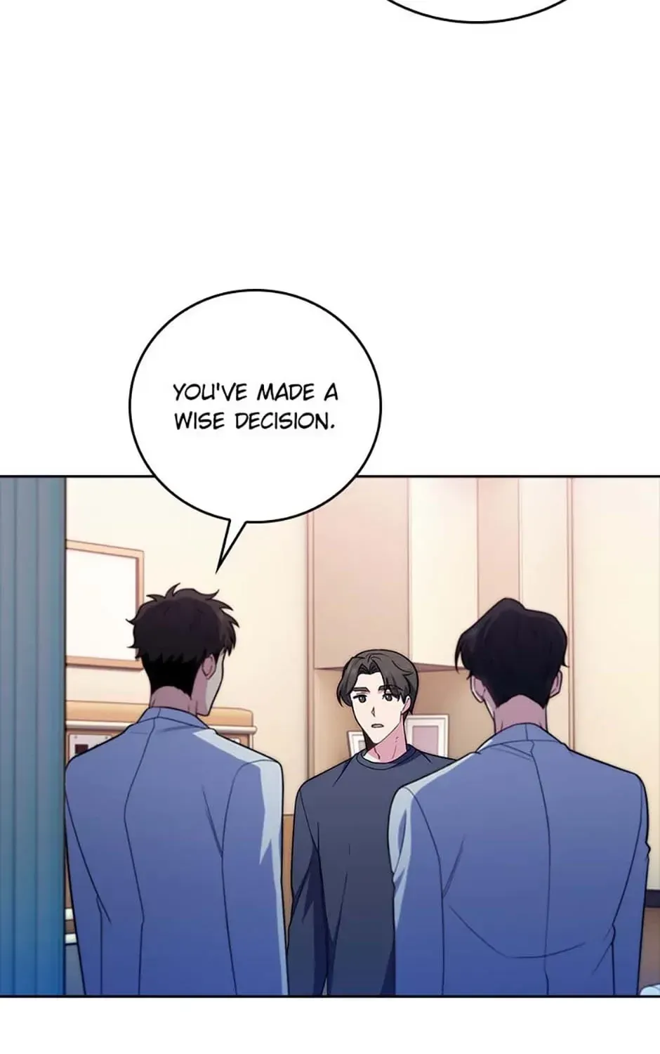 Dr. Choi Giseok Levels Up Chapter 82 page 43 - 