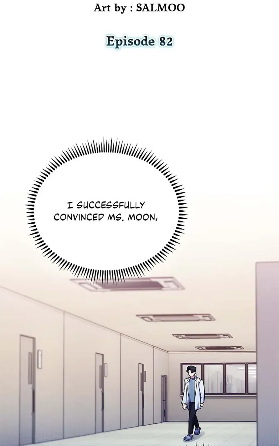 Dr. Choi Giseok Levels Up Chapter 82 page 51 - 