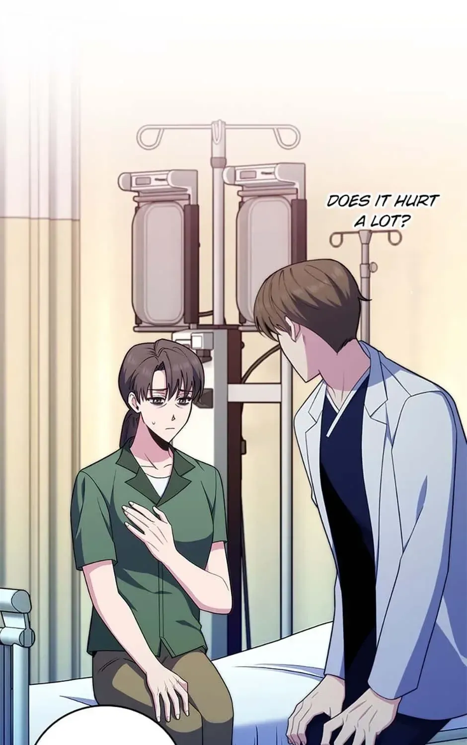 Dr. Choi Giseok Levels Up Chapter 82 page 57 - 