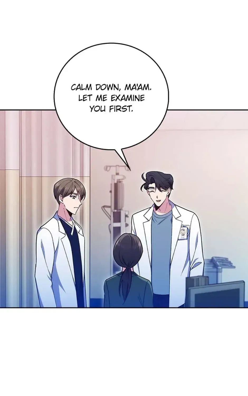 Dr. Choi Giseok Levels Up Chapter 82 page 65 - 