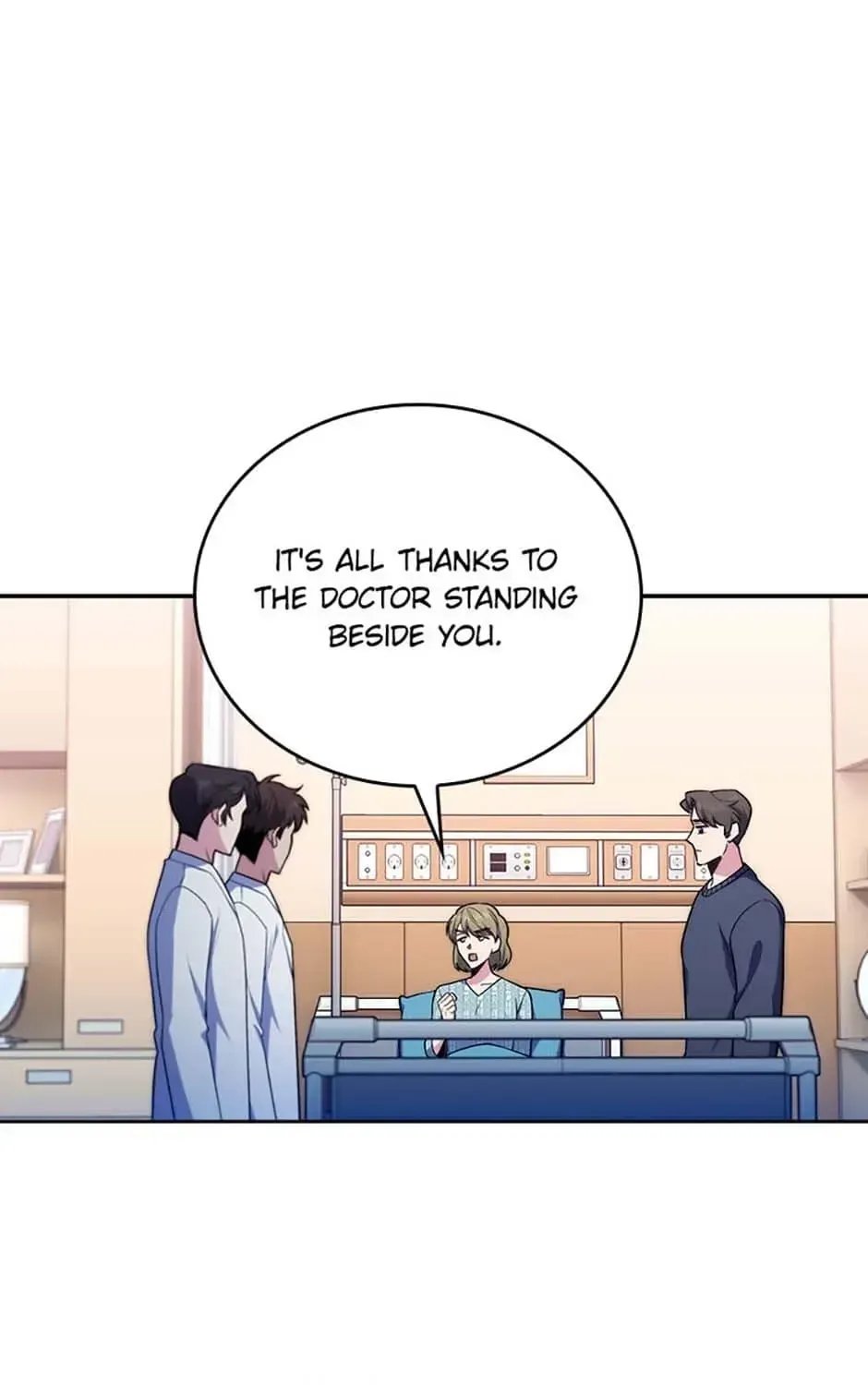 Dr. Choi Giseok Levels Up Chapter 82 page 9 - 