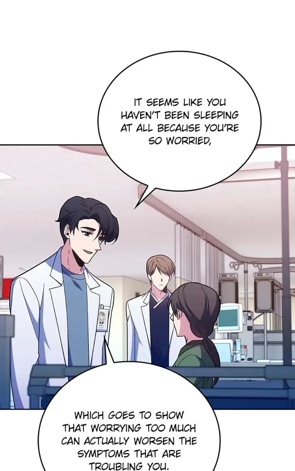 Dr. Choi Giseok Levels Up Chapter 82 page 93 - 