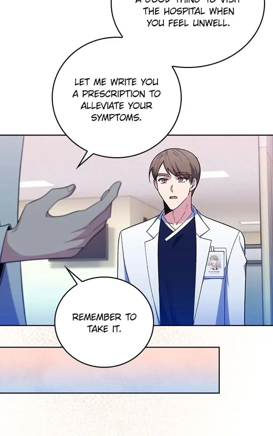 Dr. Choi Giseok Levels Up Chapter 82 page 97 - 