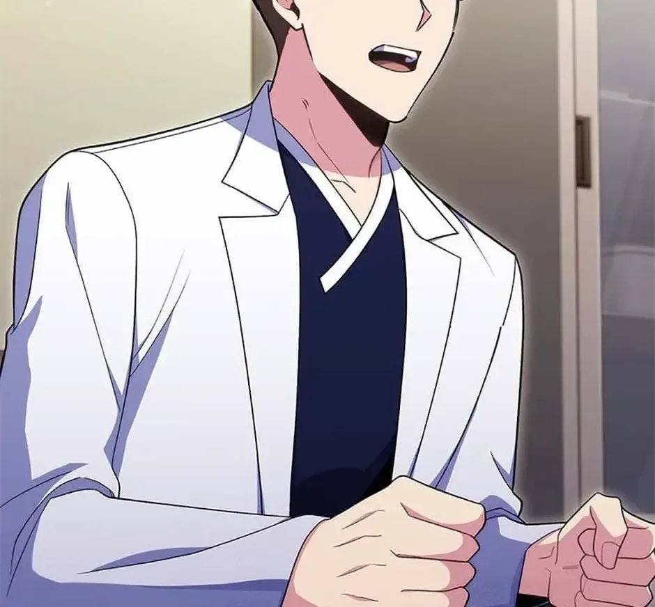 Dr. Choi Giseok Levels Up Chapter 83 page 2 - 