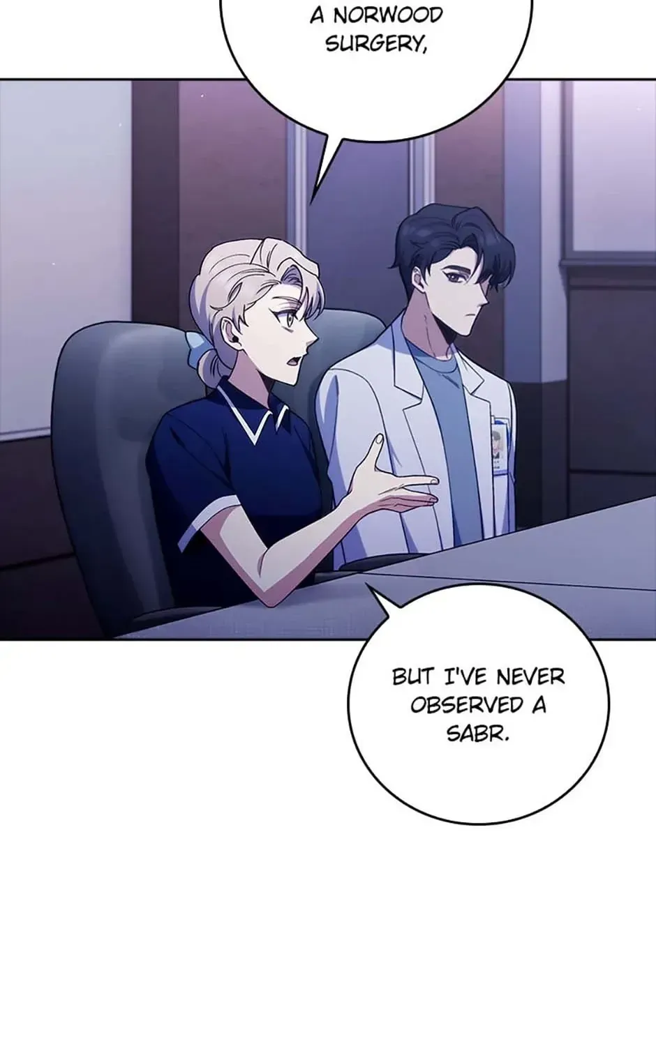 Dr. Choi Giseok Levels Up Chapter 83 page 101 - 
