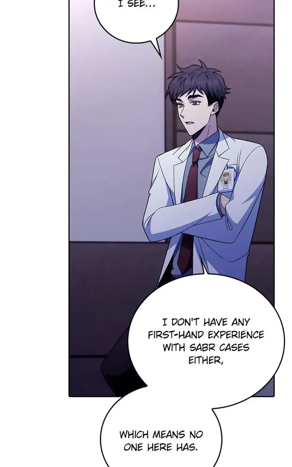 Dr. Choi Giseok Levels Up Chapter 83 page 103 - 