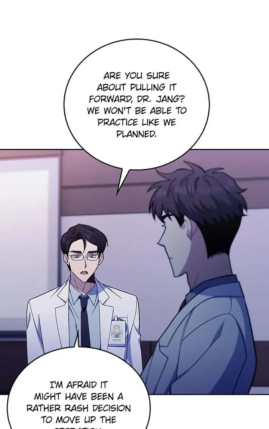 Dr. Choi Giseok Levels Up Chapter 83 page 105 - 