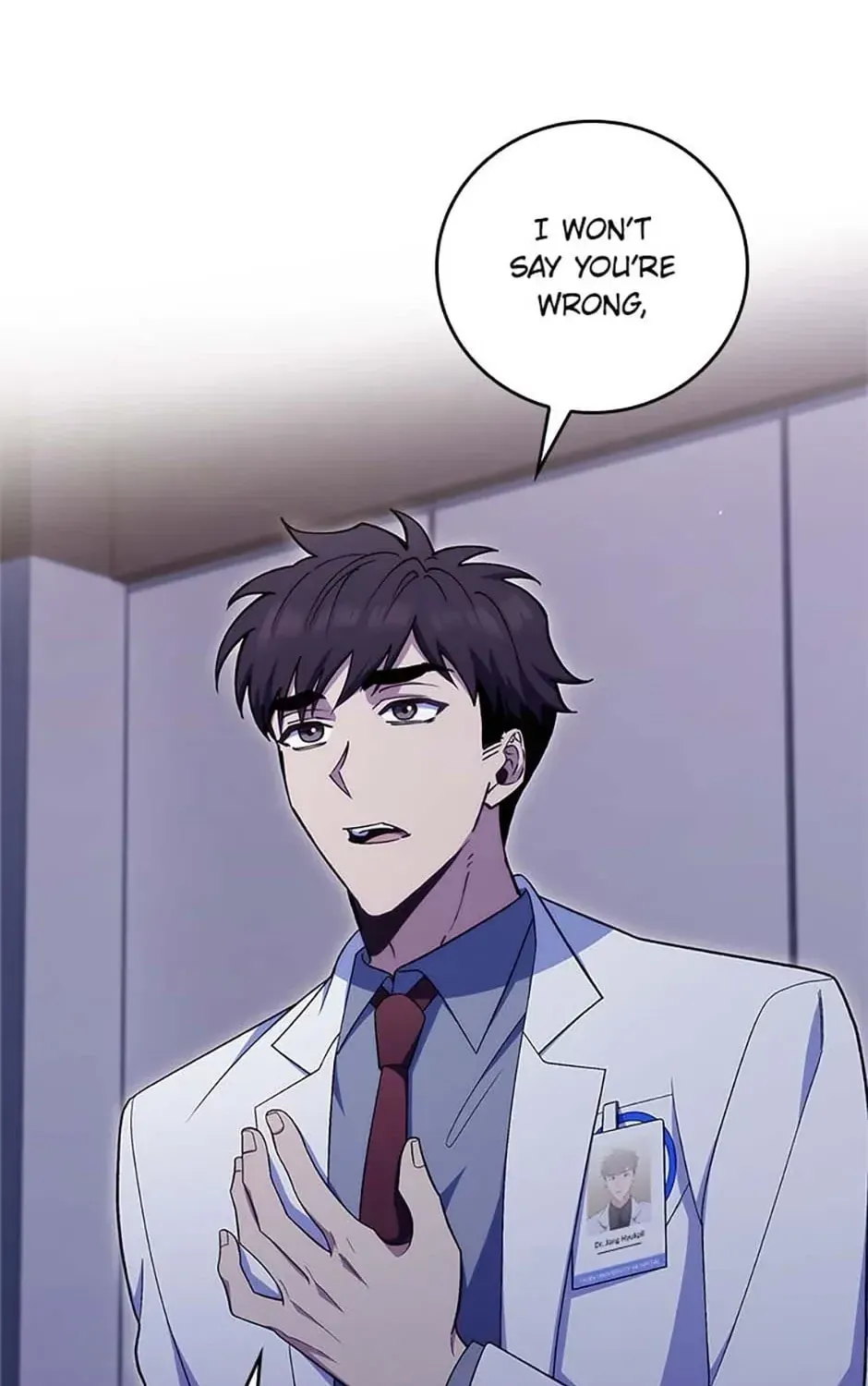 Dr. Choi Giseok Levels Up Chapter 83 page 107 - 