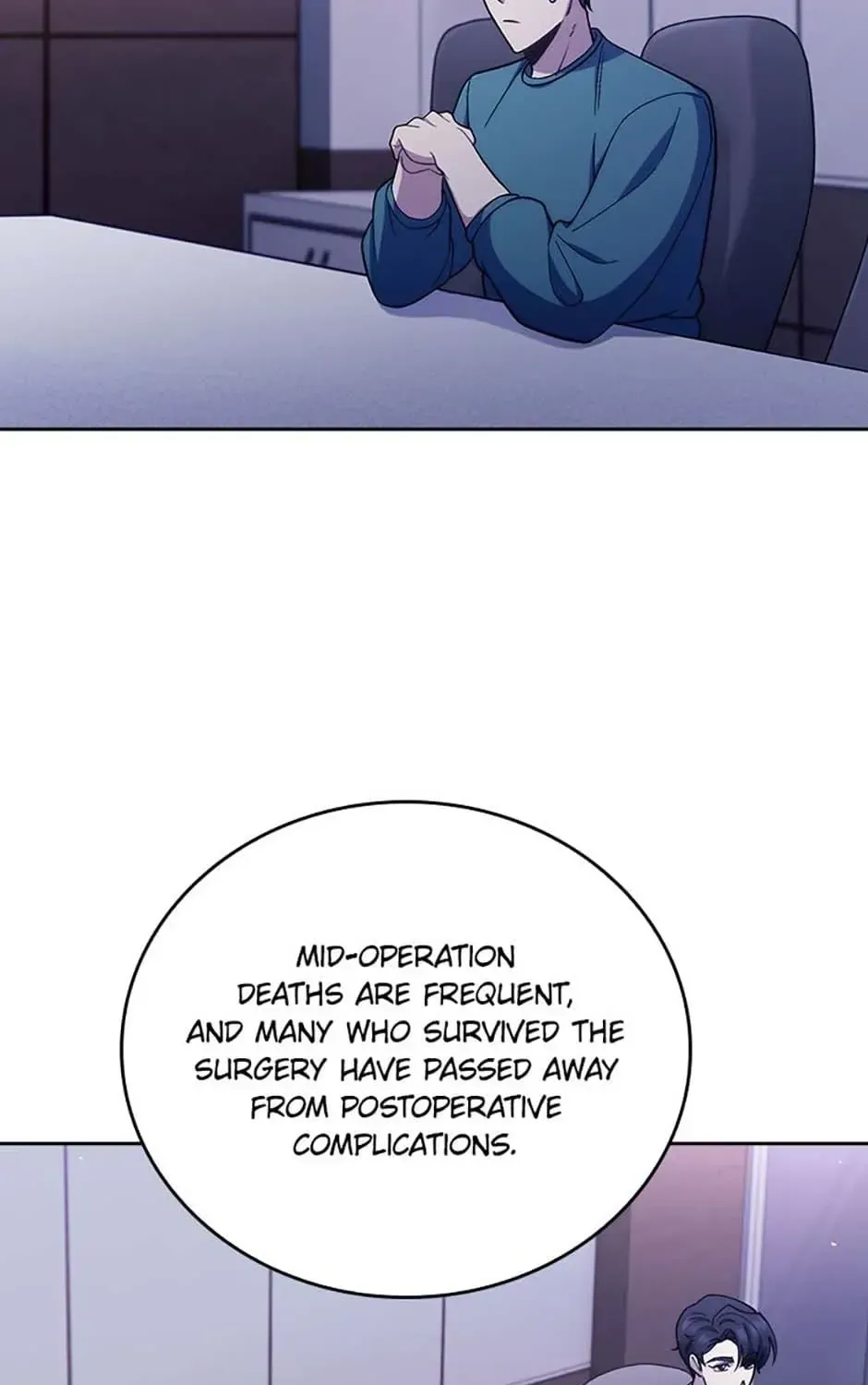 Dr. Choi Giseok Levels Up Chapter 83 page 113 - 