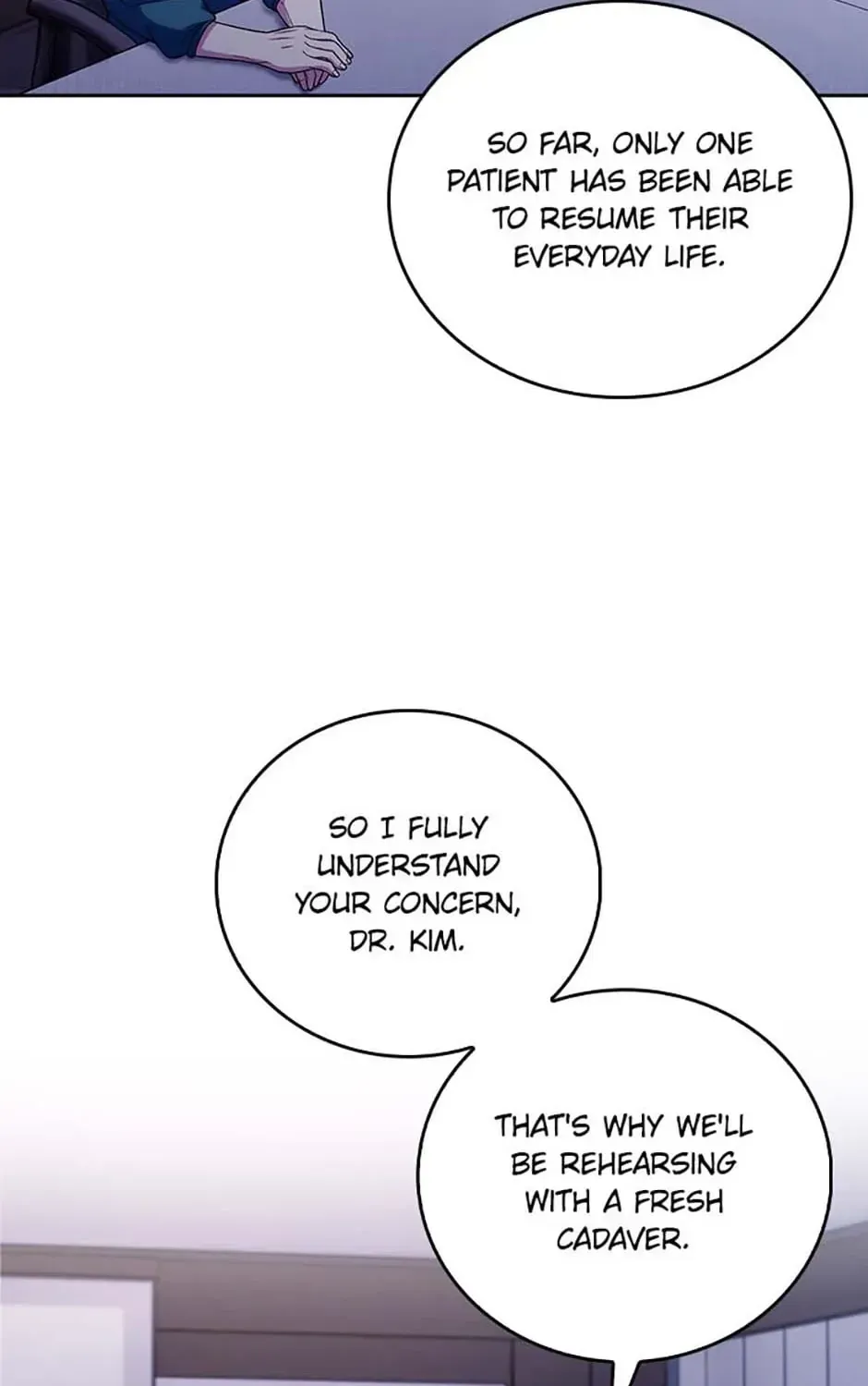 Dr. Choi Giseok Levels Up Chapter 83 page 115 - 