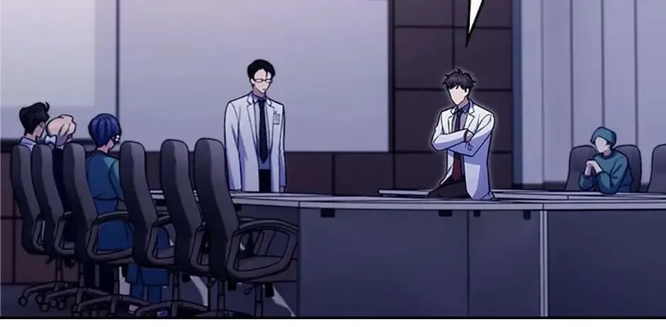 Dr. Choi Giseok Levels Up Chapter 83 page 116 - 