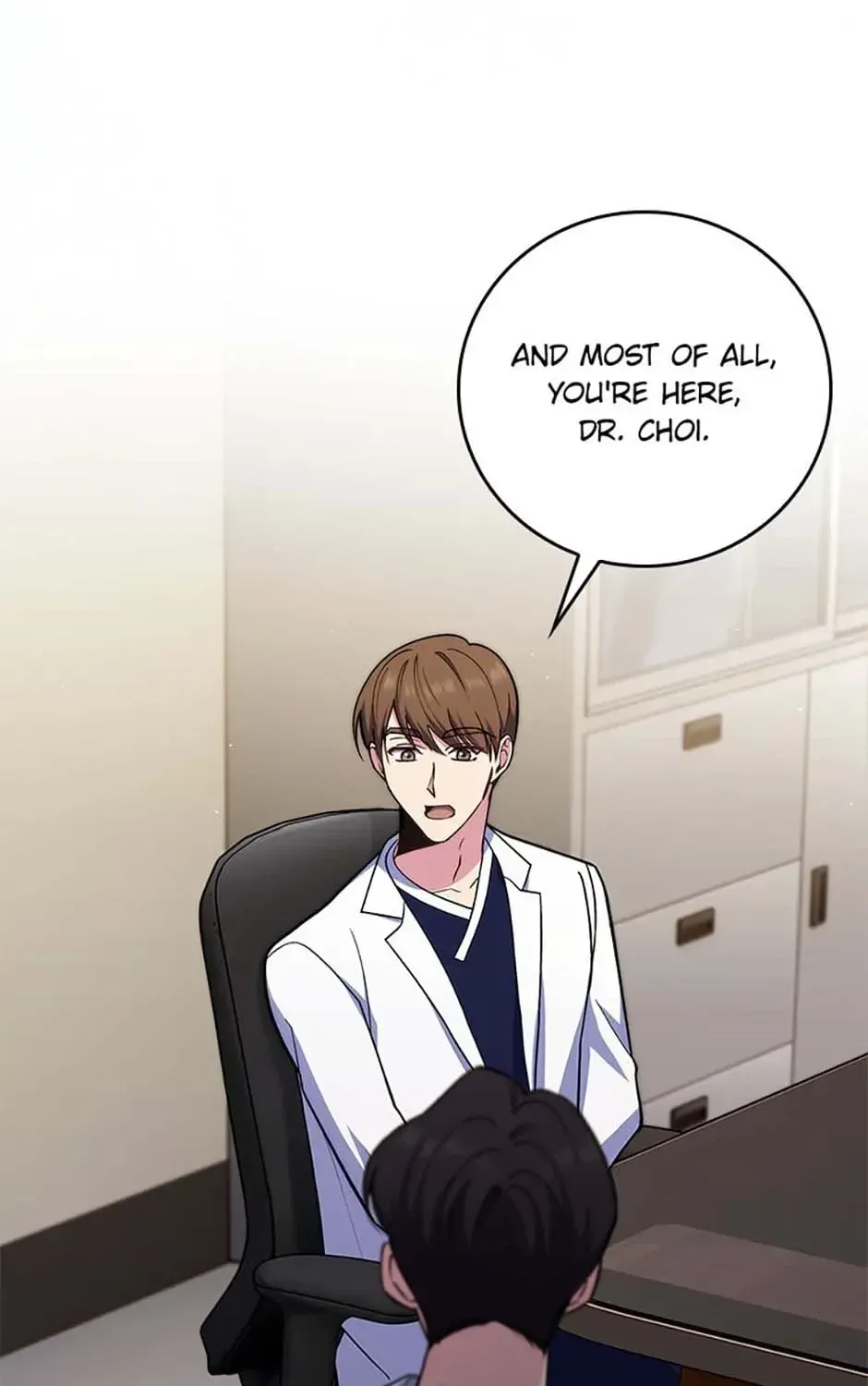 Dr. Choi Giseok Levels Up Chapter 83 page 13 - 