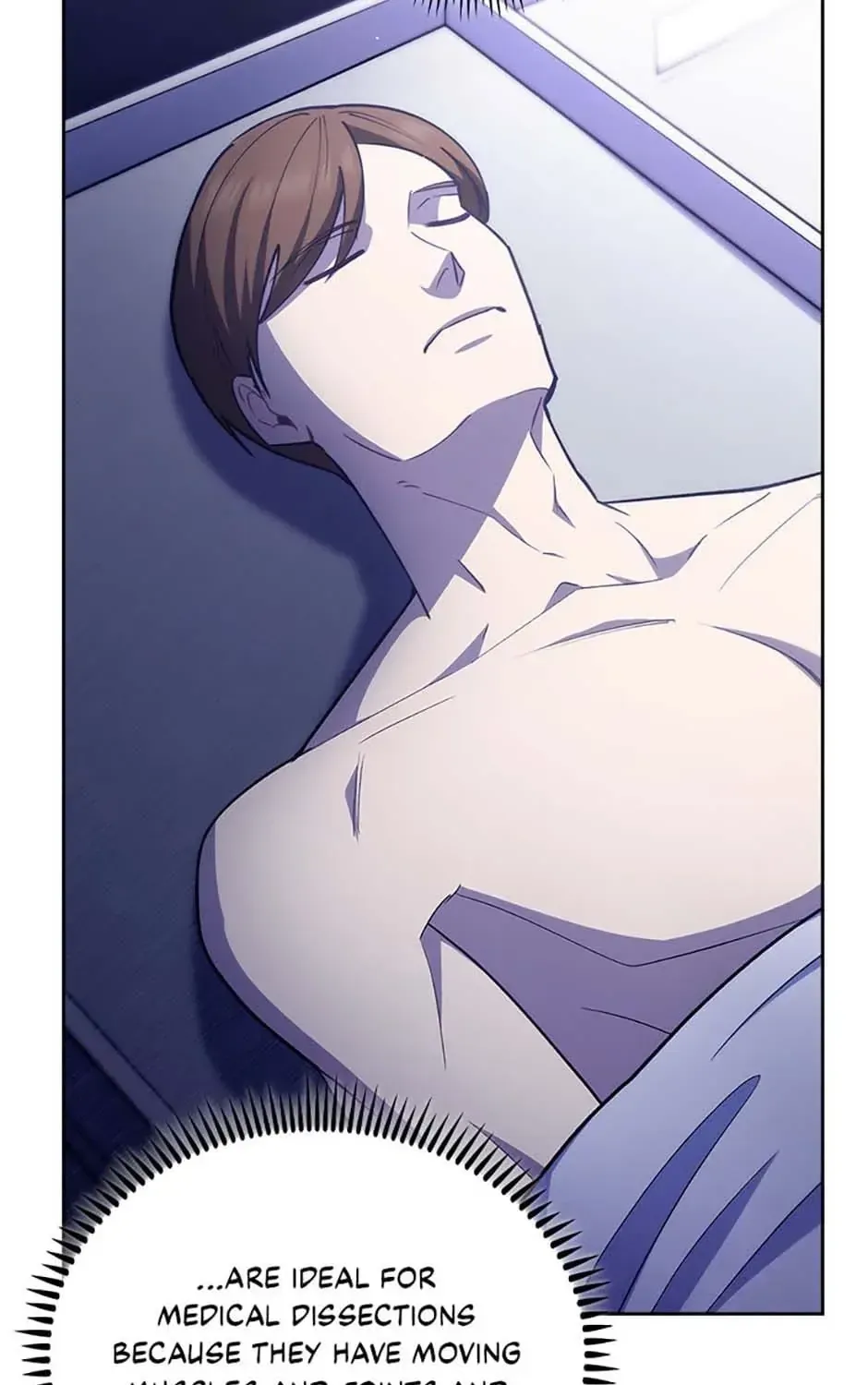 Dr. Choi Giseok Levels Up Chapter 83 page 121 - 