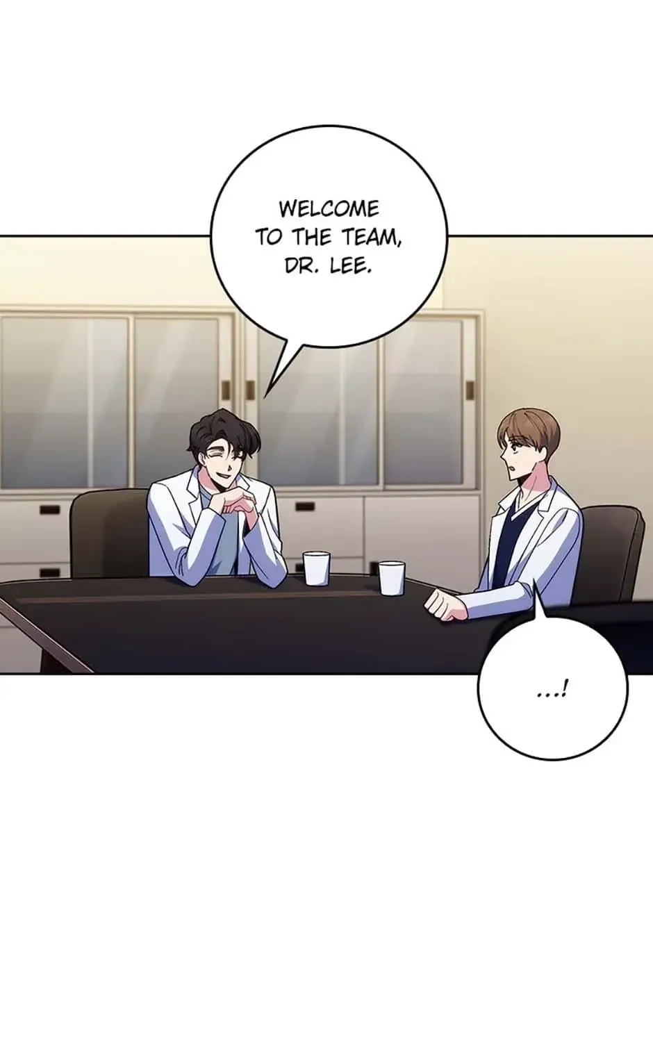 Dr. Choi Giseok Levels Up Chapter 83 page 17 - 