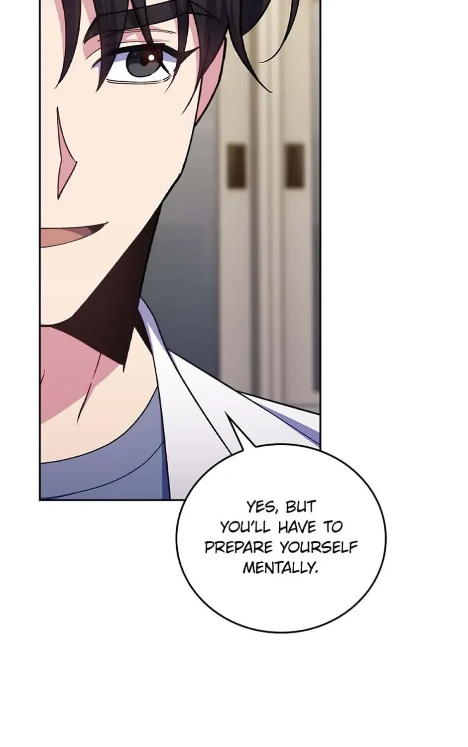 Dr. Choi Giseok Levels Up Chapter 83 page 19 - 
