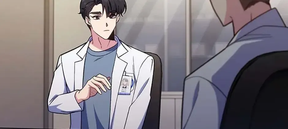 Dr. Choi Giseok Levels Up Chapter 83 page 4 - 