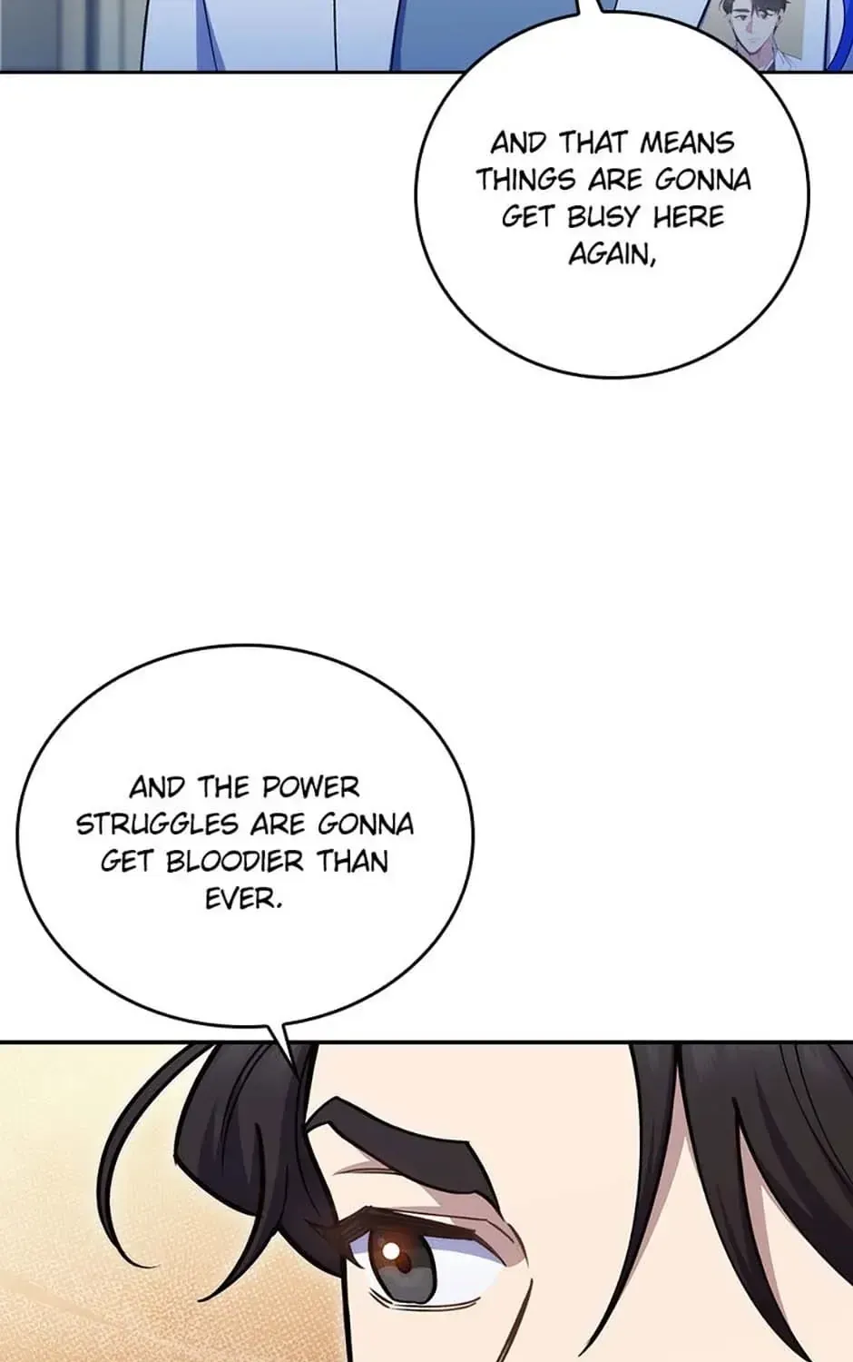 Dr. Choi Giseok Levels Up Chapter 83 page 33 - 