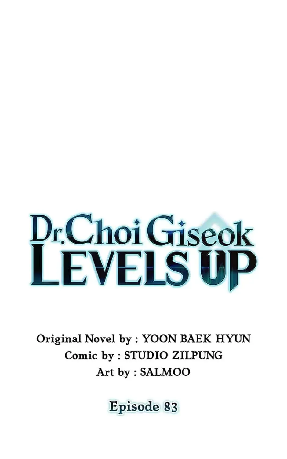 Dr. Choi Giseok Levels Up Chapter 83 page 35 - 