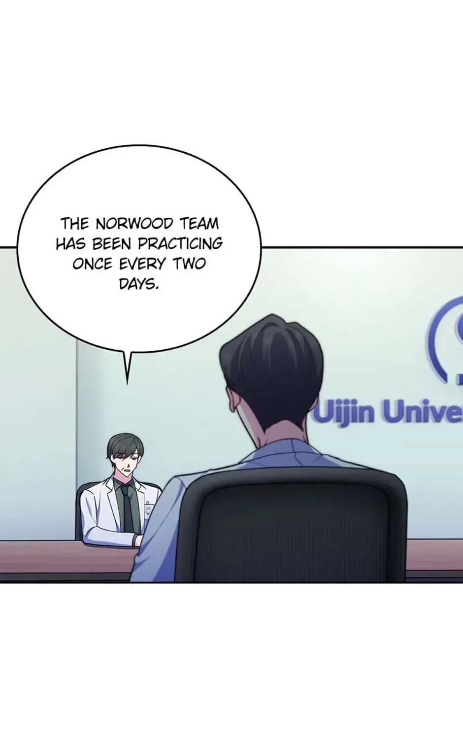 Dr. Choi Giseok Levels Up Chapter 83 page 55 - 