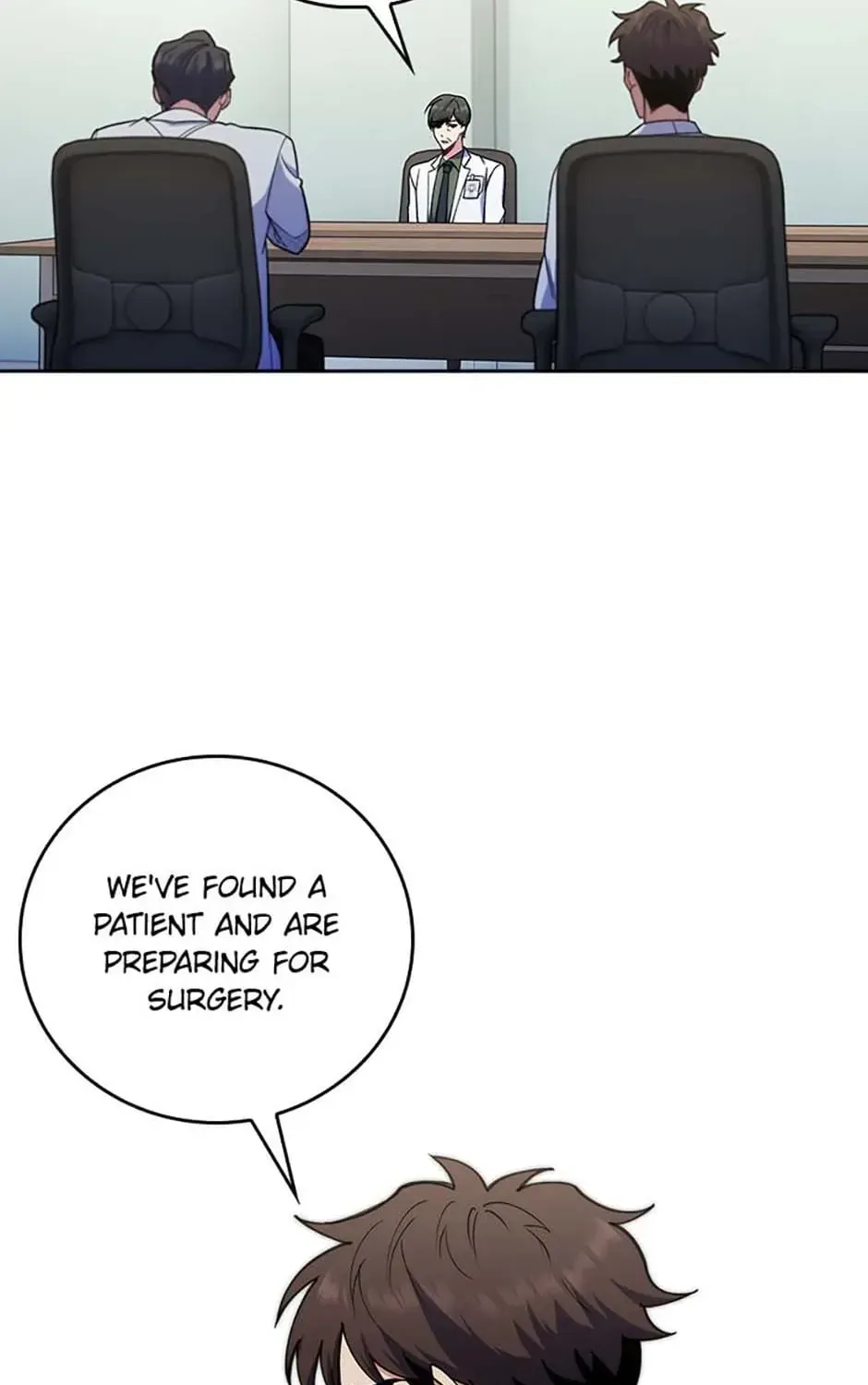 Dr. Choi Giseok Levels Up Chapter 83 page 59 - 