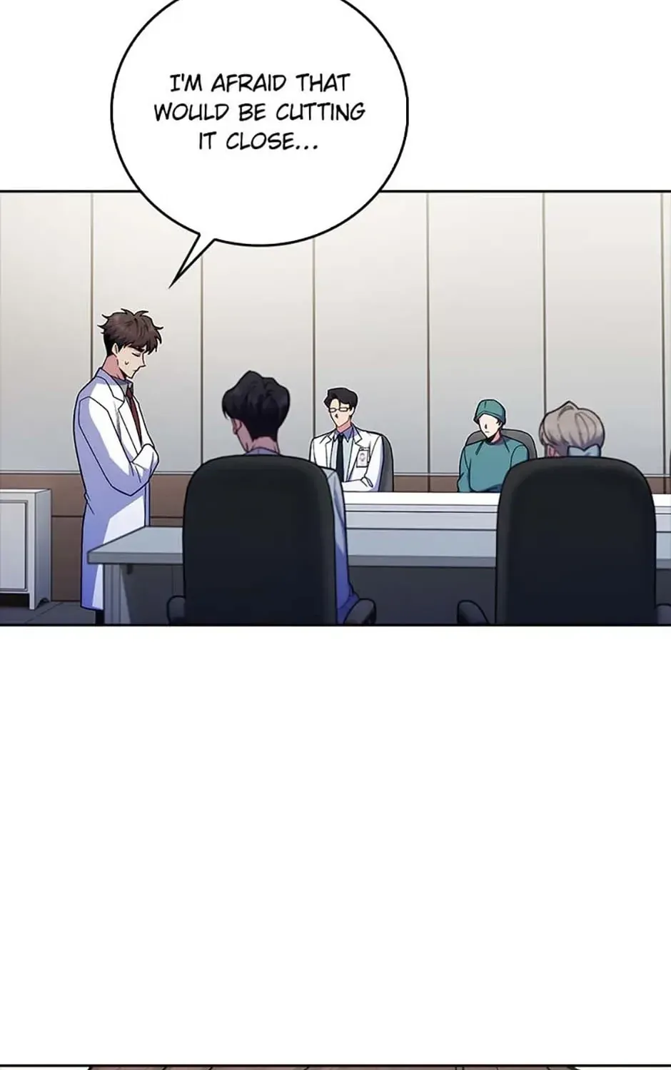 Dr. Choi Giseok Levels Up Chapter 83 page 73 - 