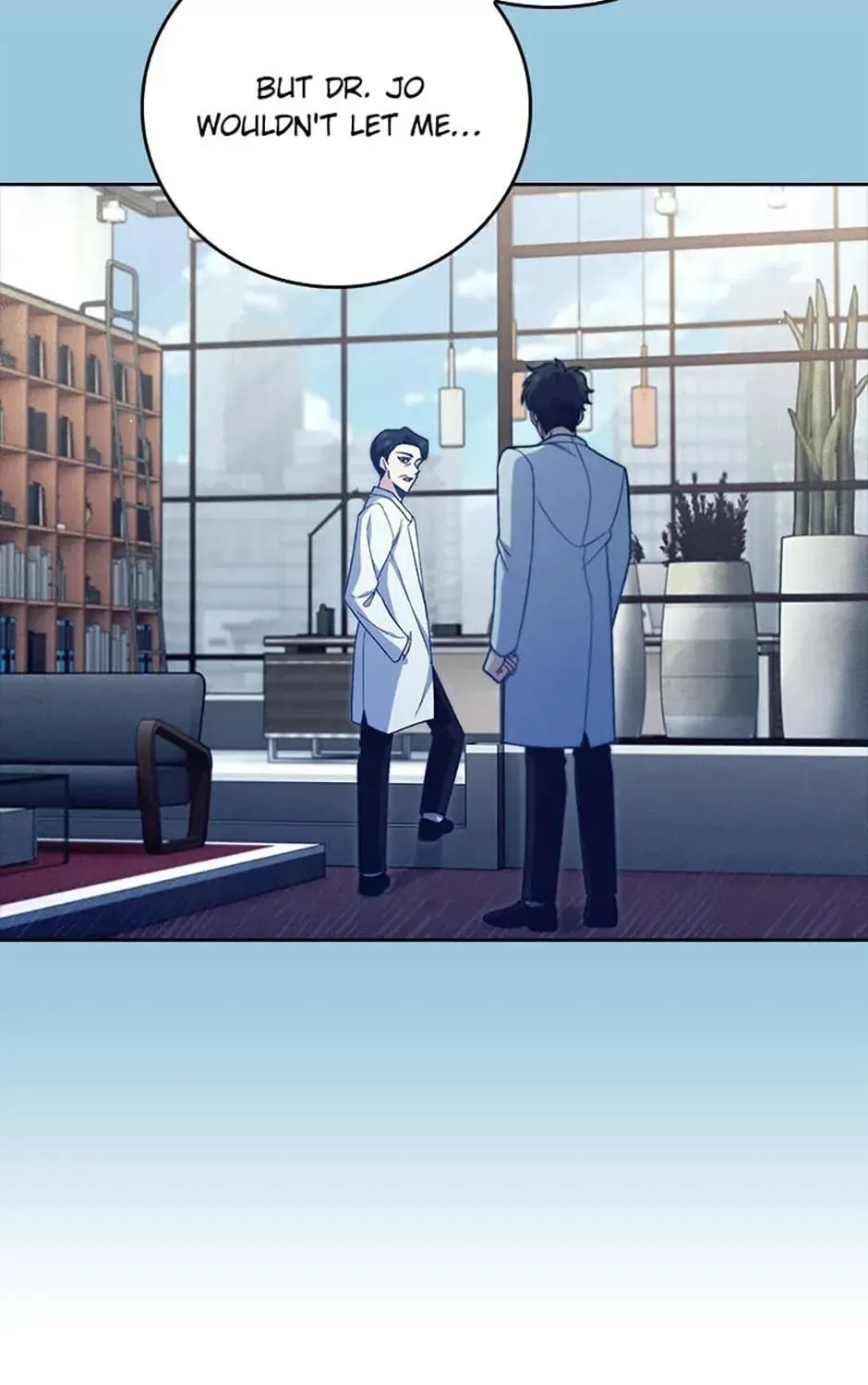 Dr. Choi Giseok Levels Up Chapter 83 page 79 - 