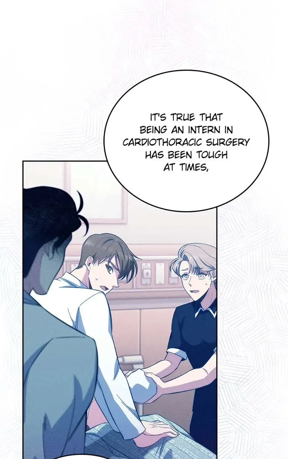 Dr. Choi Giseok Levels Up Chapter 83 page 9 - 