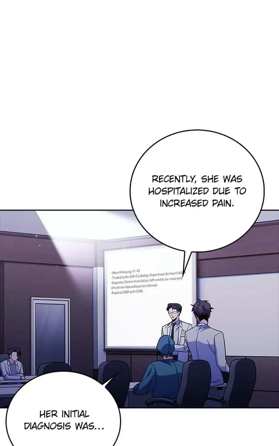 Dr. Choi Giseok Levels Up Chapter 83 page 85 - 