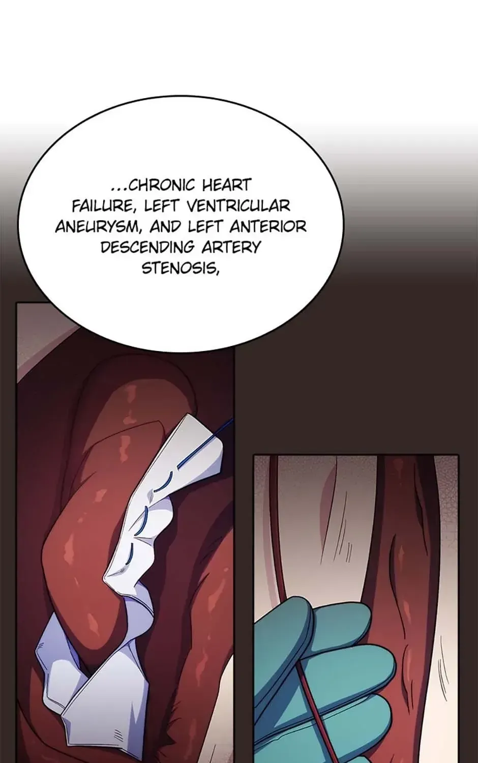 Dr. Choi Giseok Levels Up Chapter 83 page 87 - 