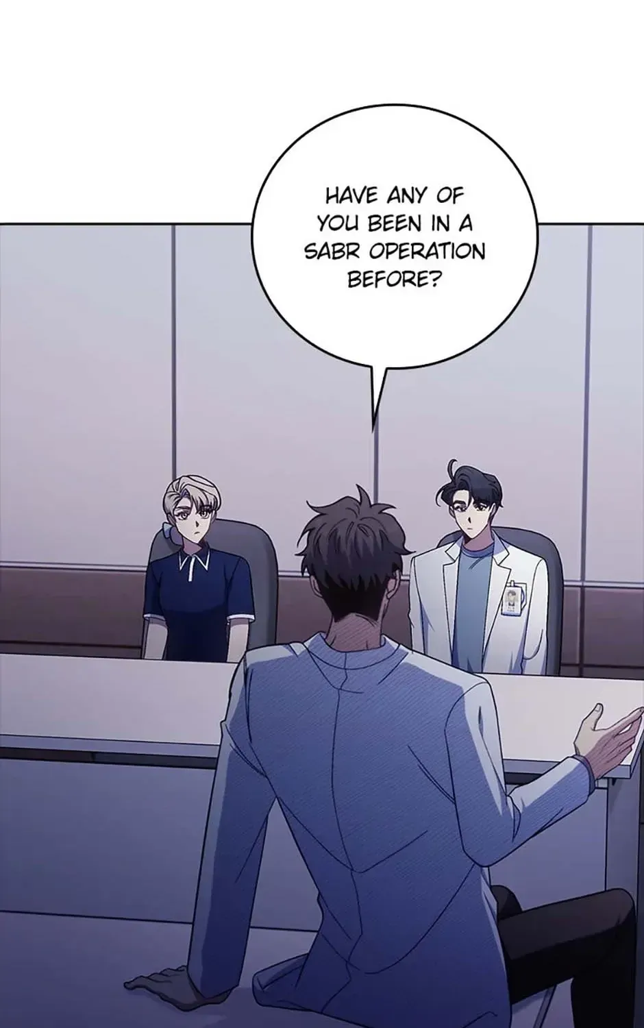 Dr. Choi Giseok Levels Up Chapter 83 page 97 - 