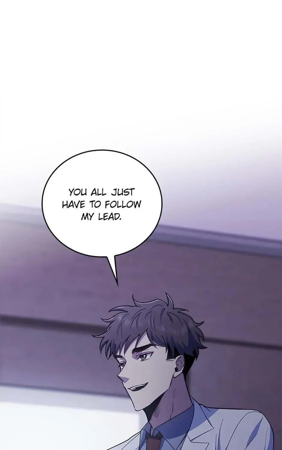 Dr. Choi Giseok Levels Up Chapter 84 page 1 - 
