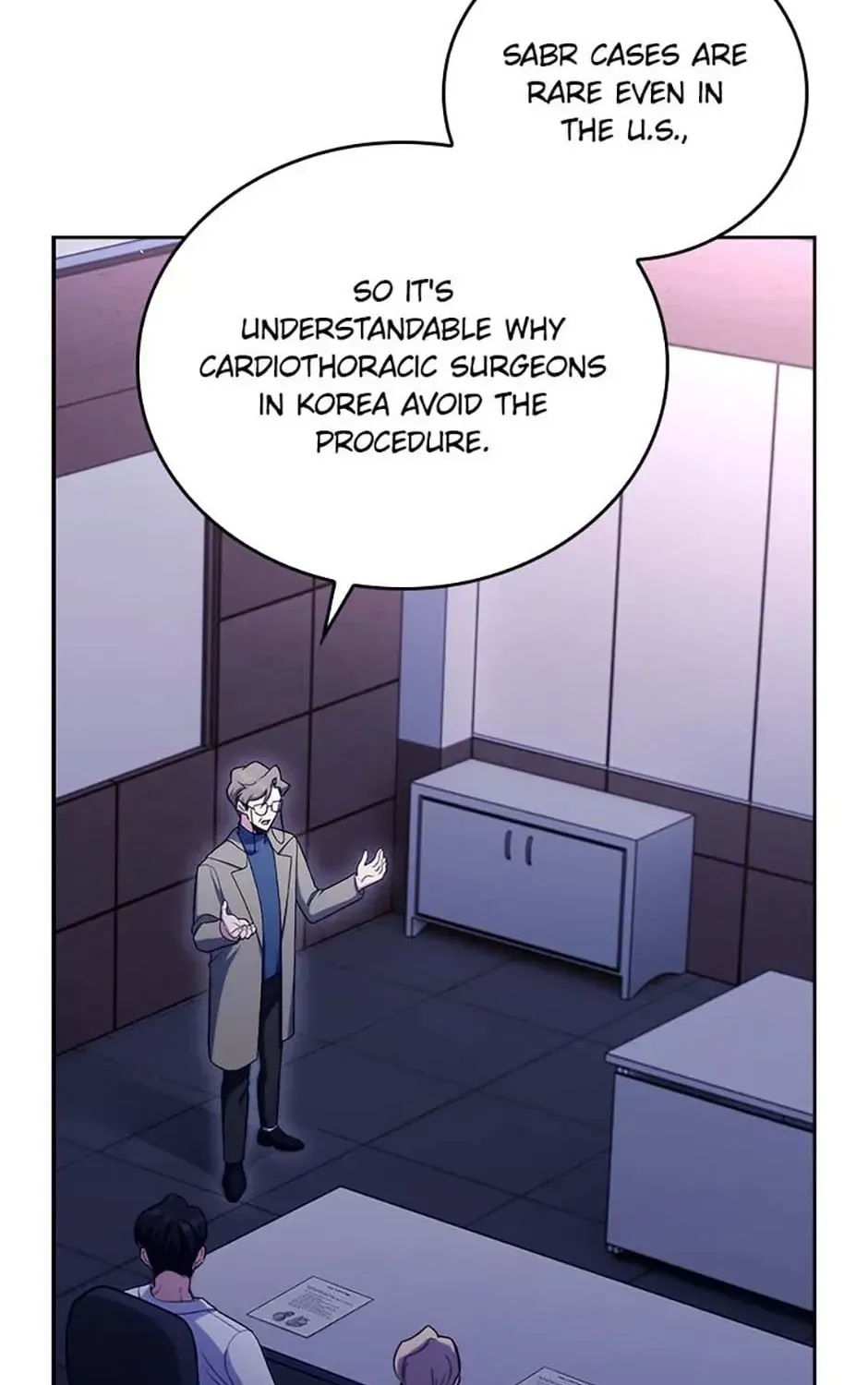 Dr. Choi Giseok Levels Up Chapter 84 page 115 - 