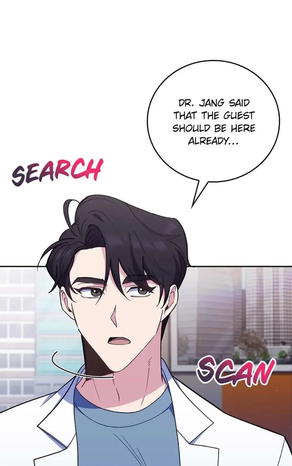Dr. Choi Giseok Levels Up Chapter 84 page 13 - 