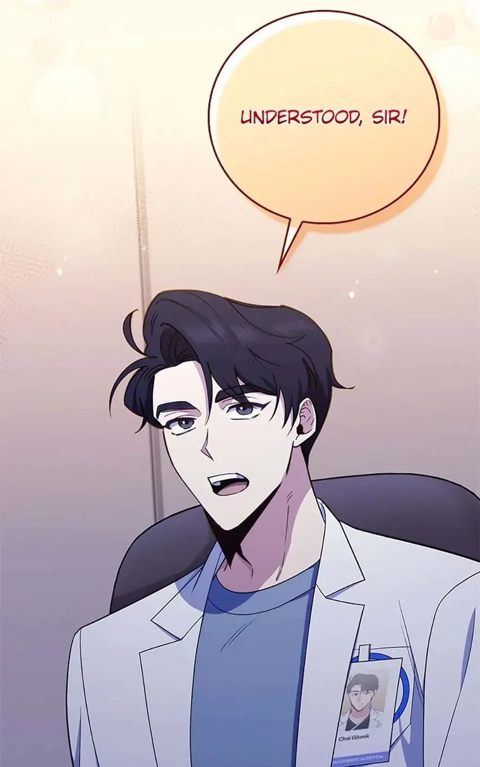 Dr. Choi Giseok Levels Up Chapter 84 page 133 - 