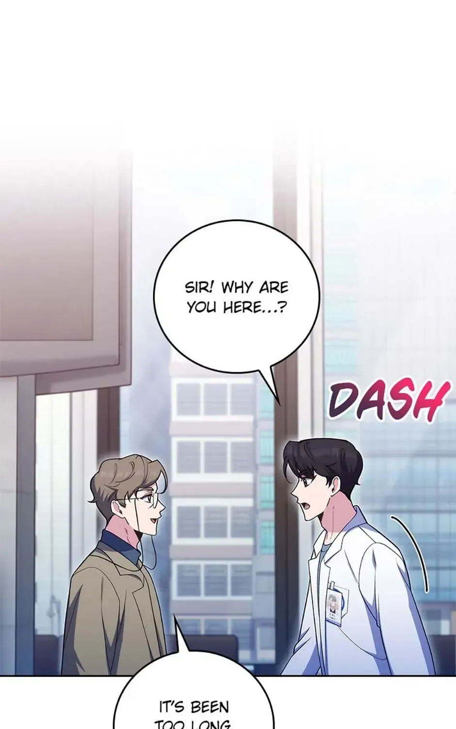 Dr. Choi Giseok Levels Up Chapter 84 page 19 - 