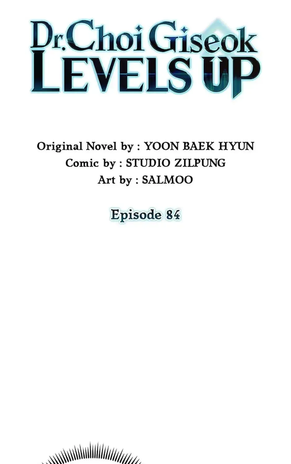 Dr. Choi Giseok Levels Up Chapter 84 page 27 - 