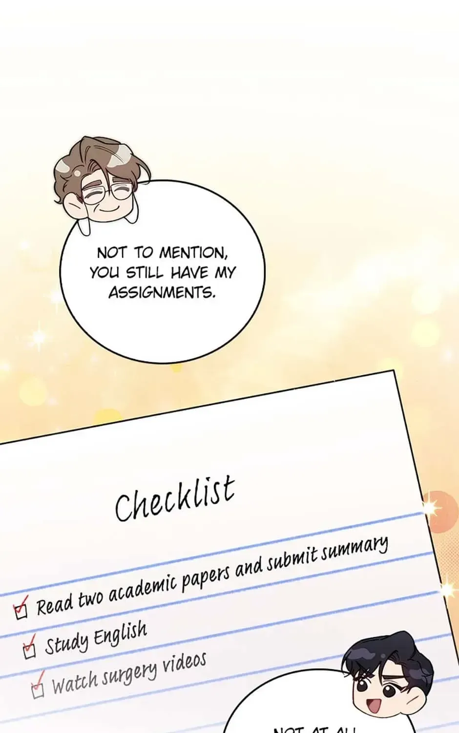 Dr. Choi Giseok Levels Up Chapter 84 page 35 - 