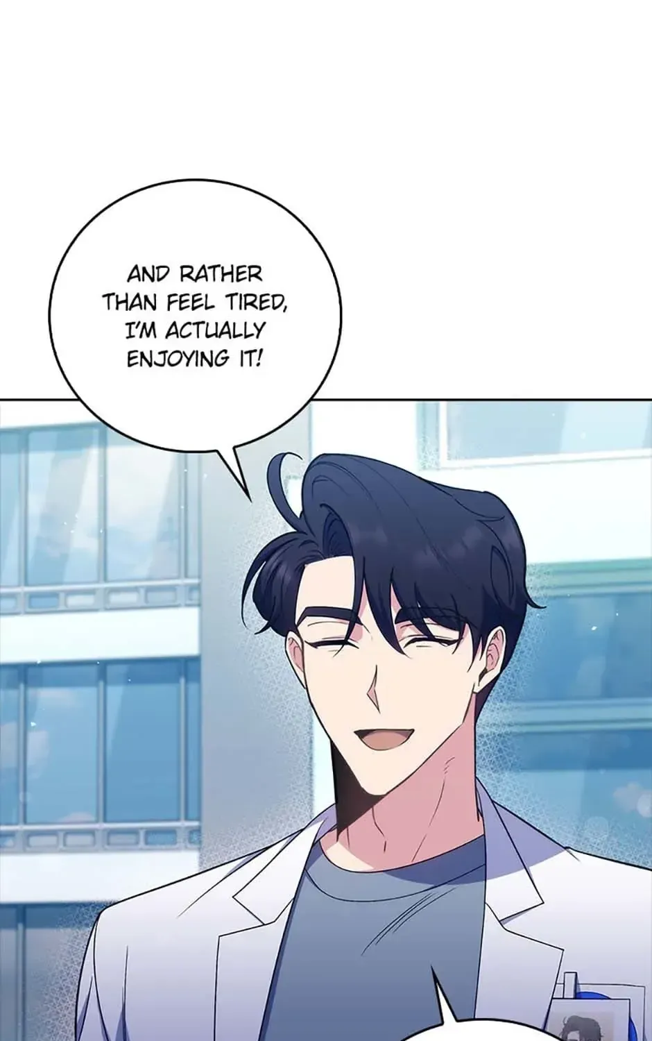Dr. Choi Giseok Levels Up Chapter 84 page 37 - 