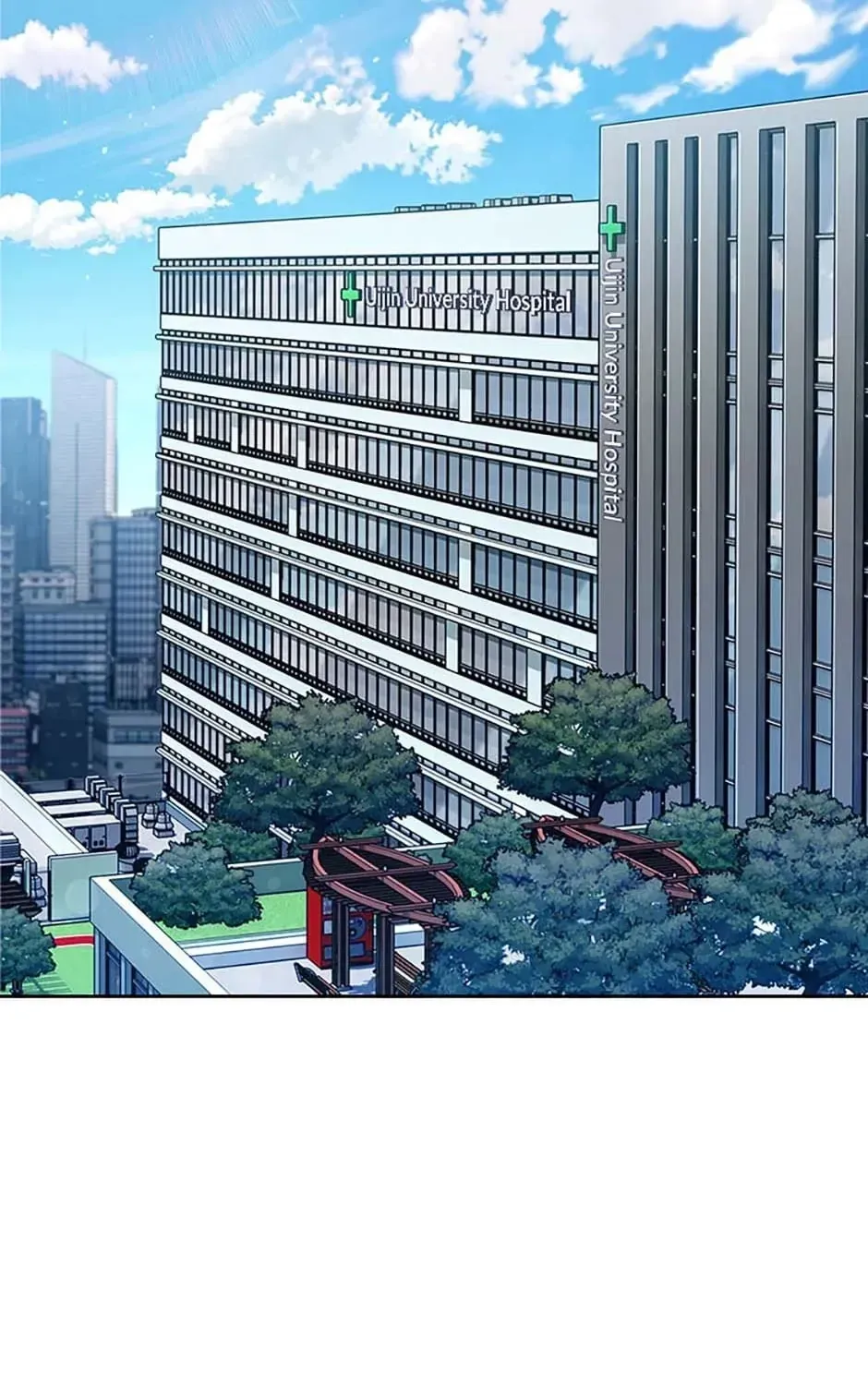 Dr. Choi Giseok Levels Up Chapter 84 page 7 - 