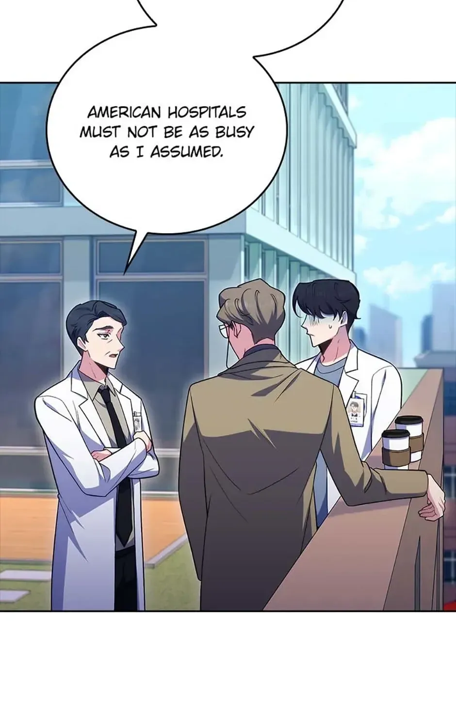 Dr. Choi Giseok Levels Up Chapter 84 page 69 - 