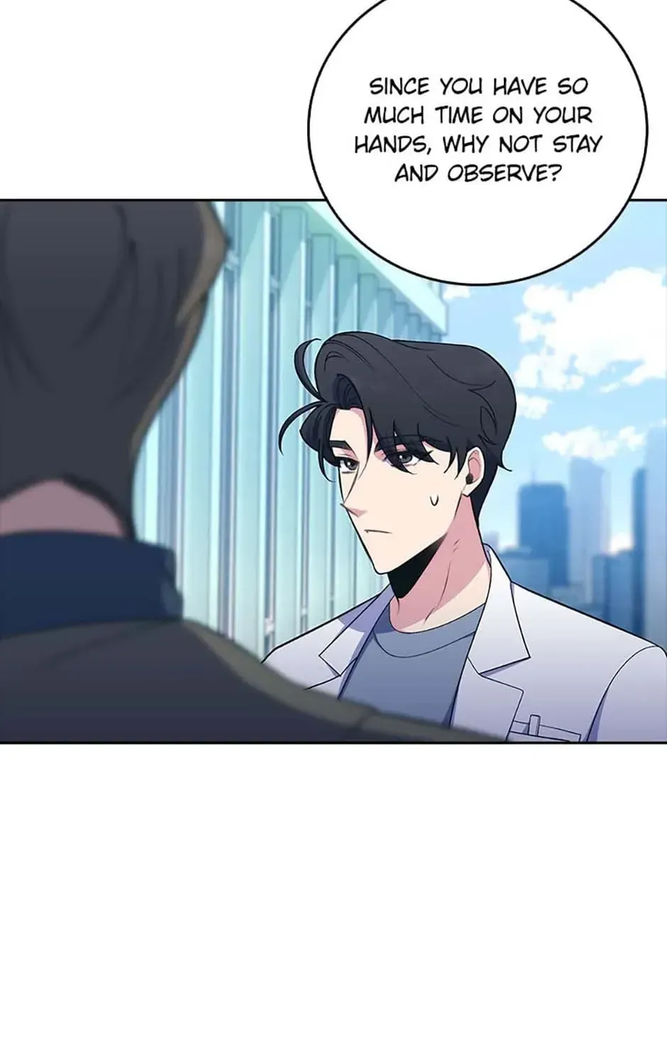 Dr. Choi Giseok Levels Up Chapter 84 page 71 - 