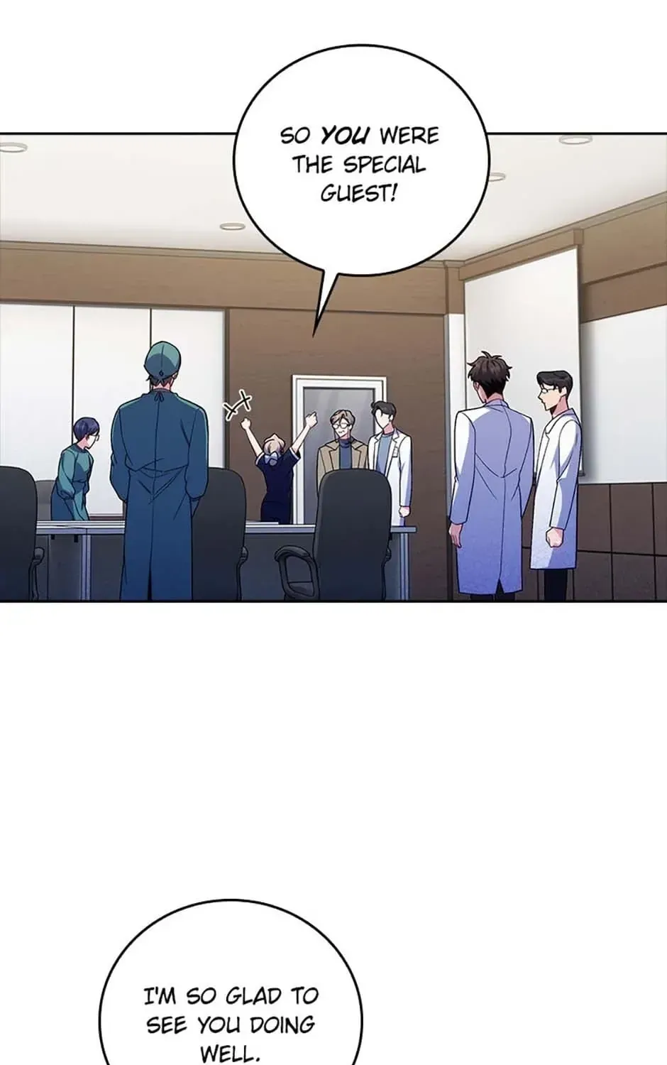 Dr. Choi Giseok Levels Up Chapter 84 page 83 - 