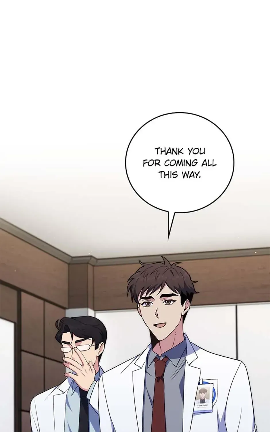 Dr. Choi Giseok Levels Up Chapter 84 page 87 - 