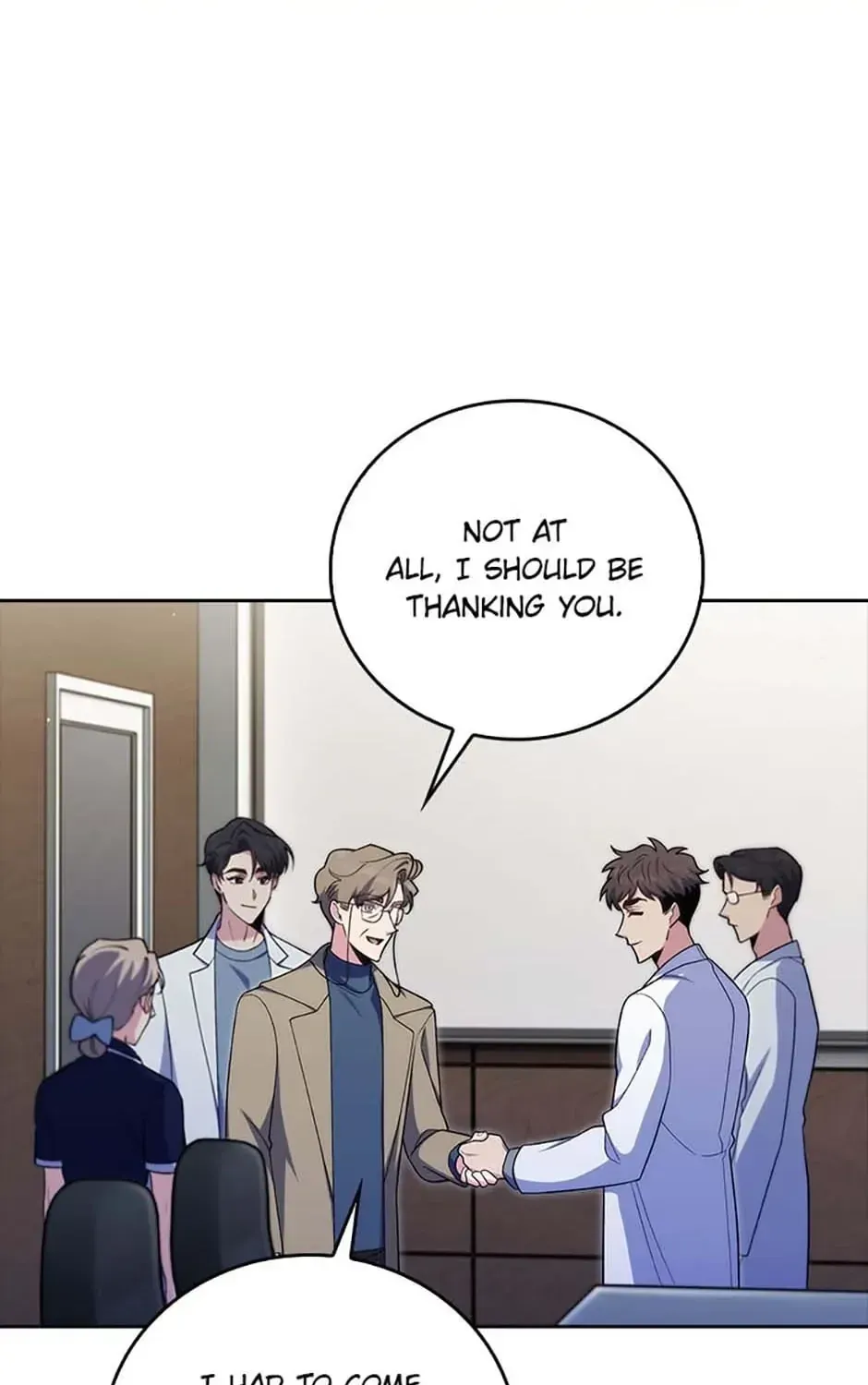 Dr. Choi Giseok Levels Up Chapter 84 page 89 - 
