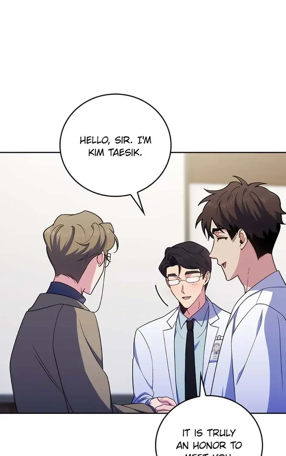 Dr. Choi Giseok Levels Up Chapter 84 page 93 - 