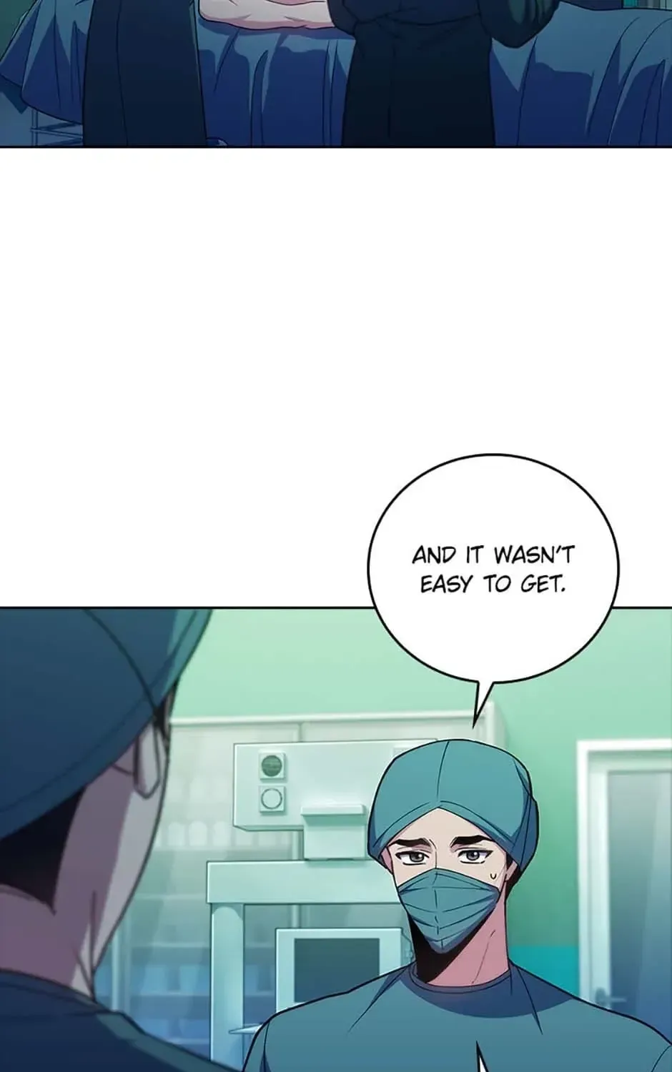 Dr. Choi Giseok Levels Up Chapter 85 page 11 - 