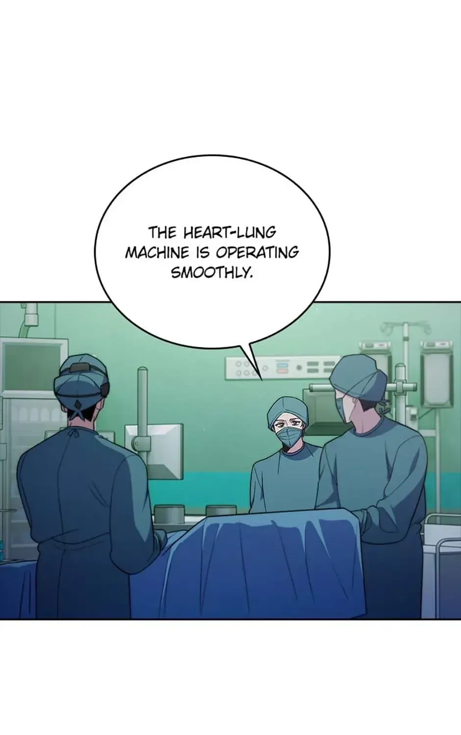 Dr. Choi Giseok Levels Up Chapter 85 page 113 - 