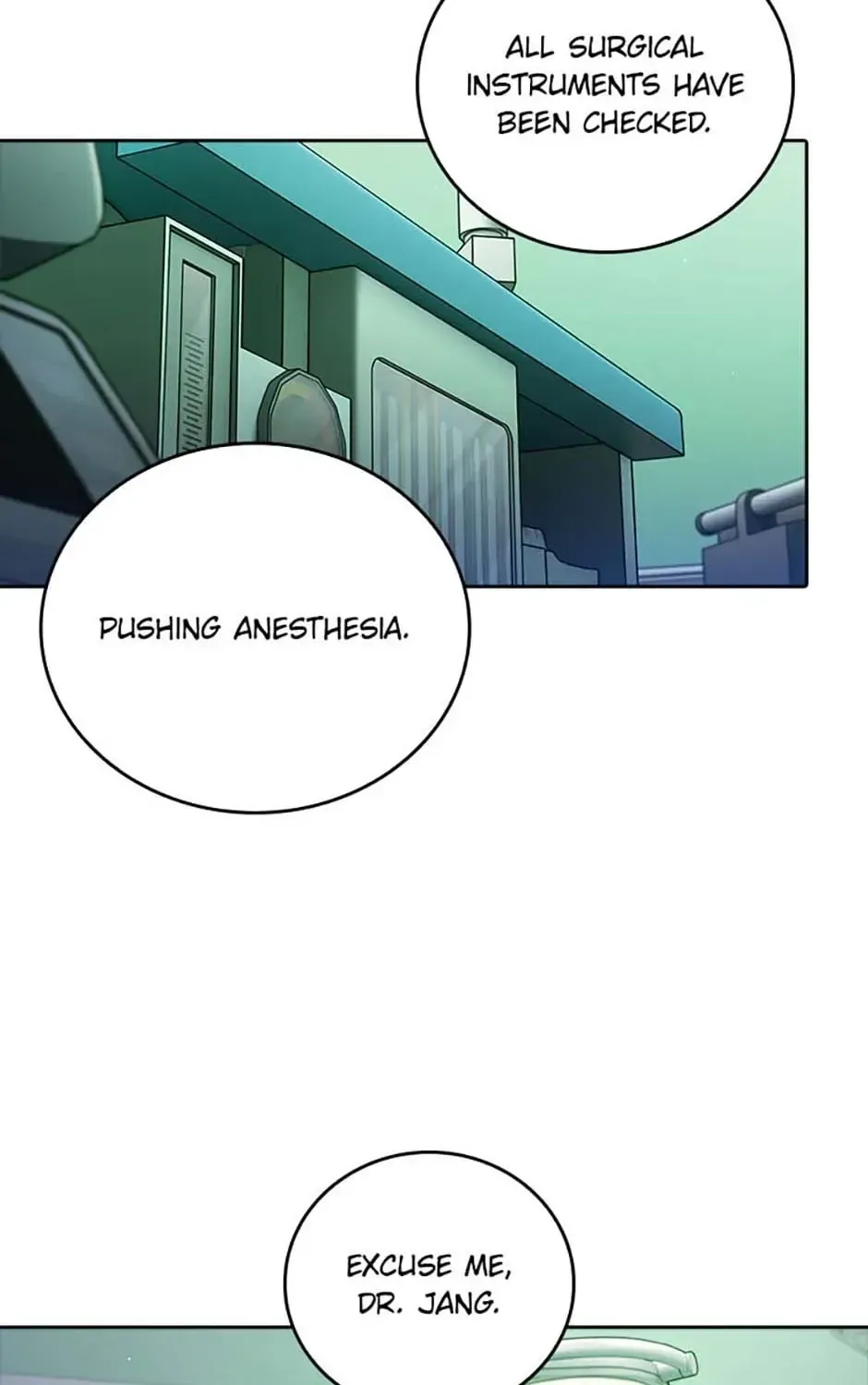 Dr. Choi Giseok Levels Up Chapter 85 page 115 - 