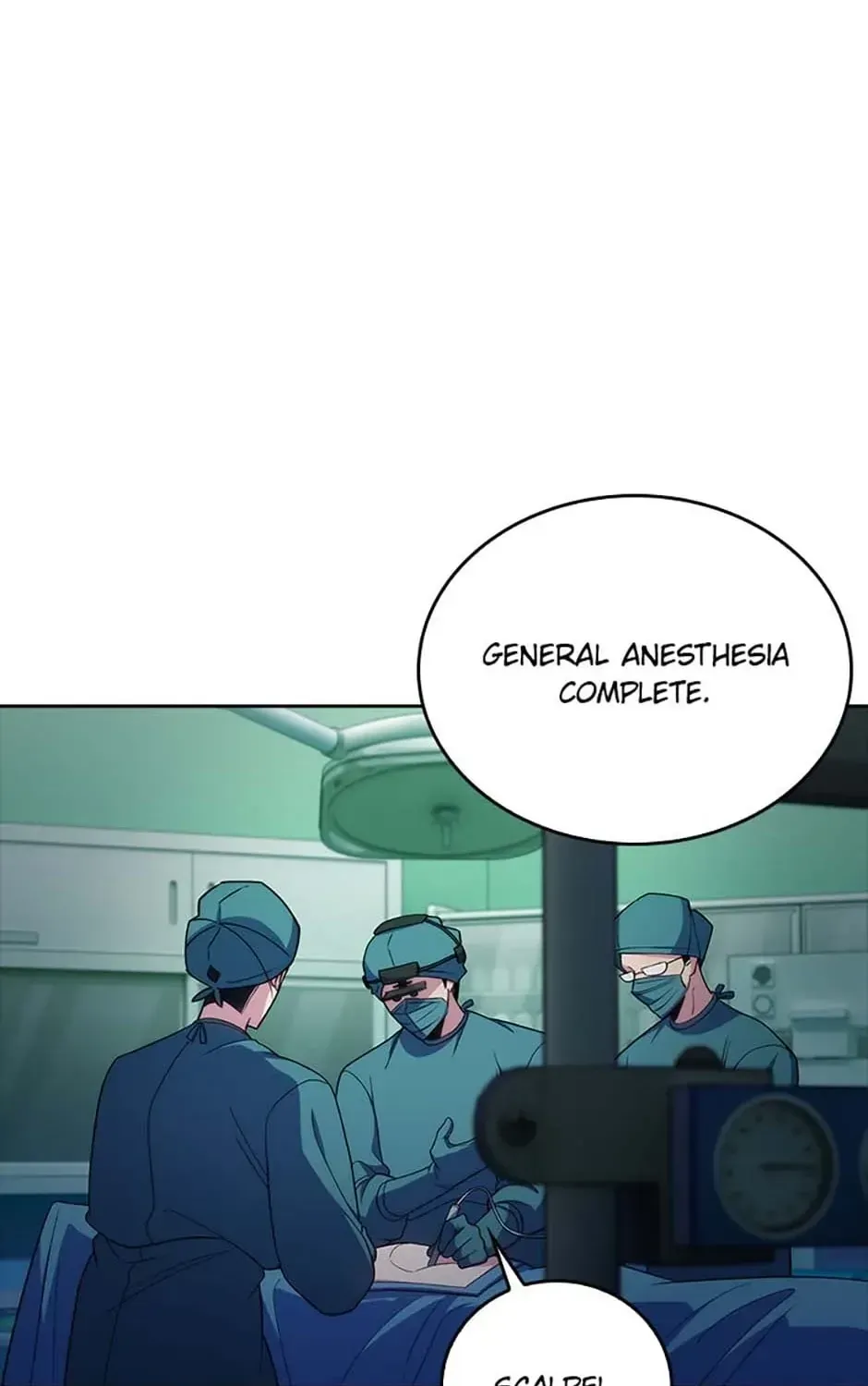 Dr. Choi Giseok Levels Up Chapter 85 page 123 - 
