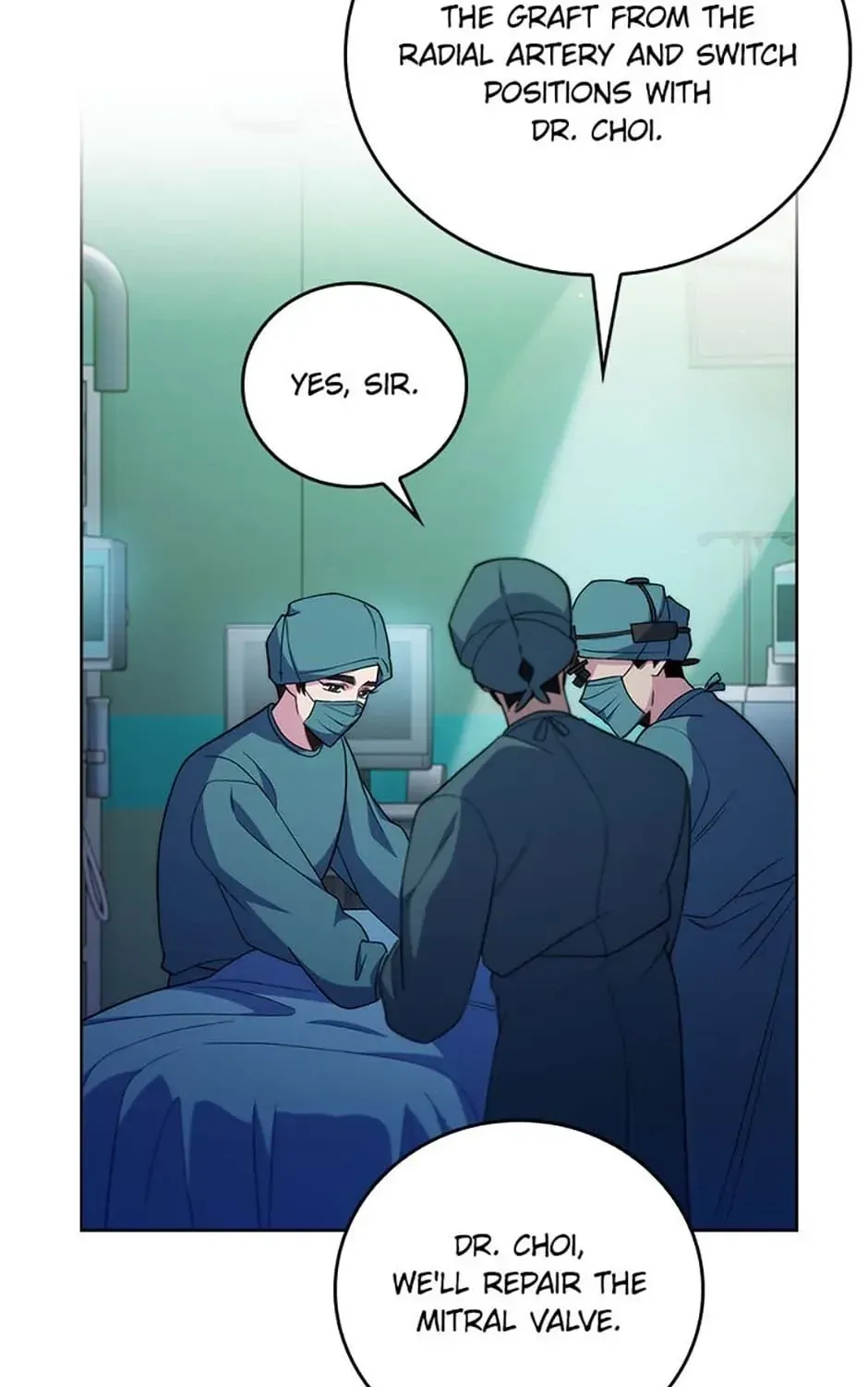 Dr. Choi Giseok Levels Up Chapter 85 page 137 - 
